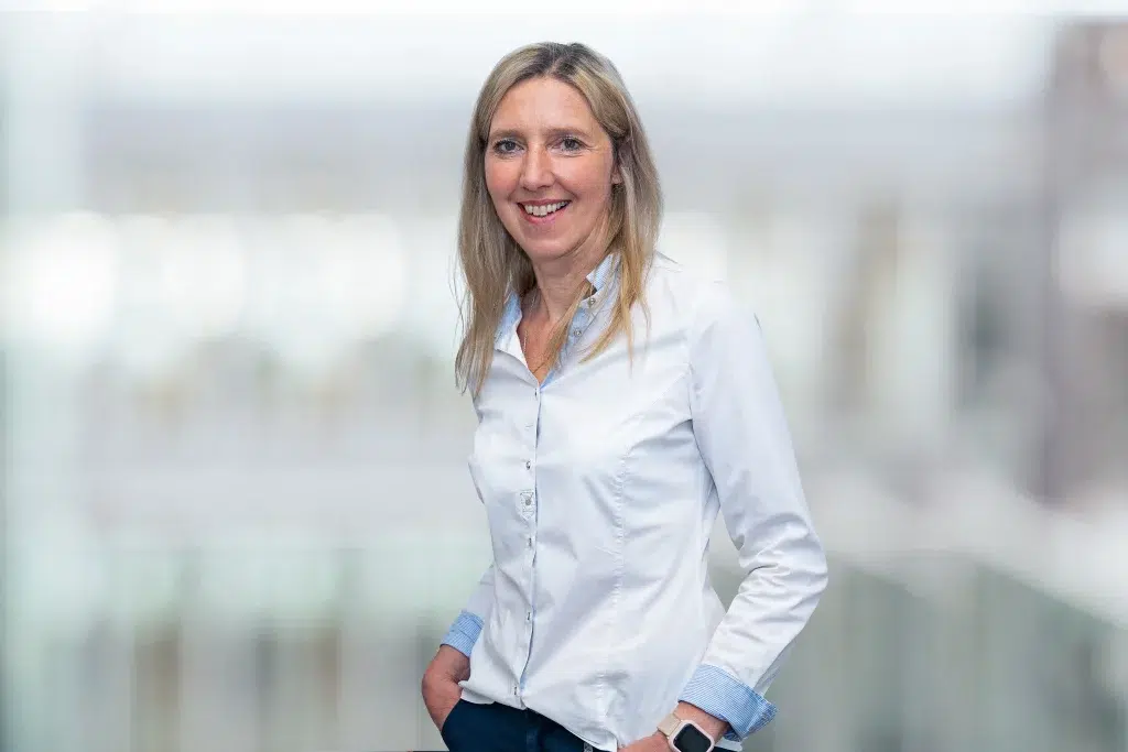 Christine Wengenroth – Leitung Heimversorgung der Gondermann Apotheken, Ihre Expertin für individuelle pharmazeutische Betreuung in Pflegeeinrichtungen und zu Hause.