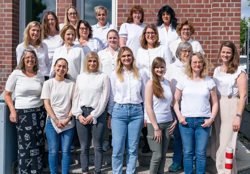 Das Heimversorgungsteam der Gondermann Apotheken – erfahren, engagiert und persönlich.