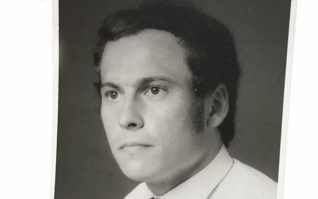 Portrait von Rolf Gondermann – Apotheker und Chemiker, Mitbegründer des Ärztehauses Bad Camberg und prägende Persönlichkeit der Gondermann Apotheken